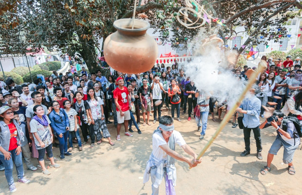 Khmer New Year Event